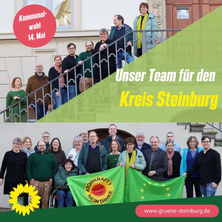 Unser Team für den Kreis Steinburg