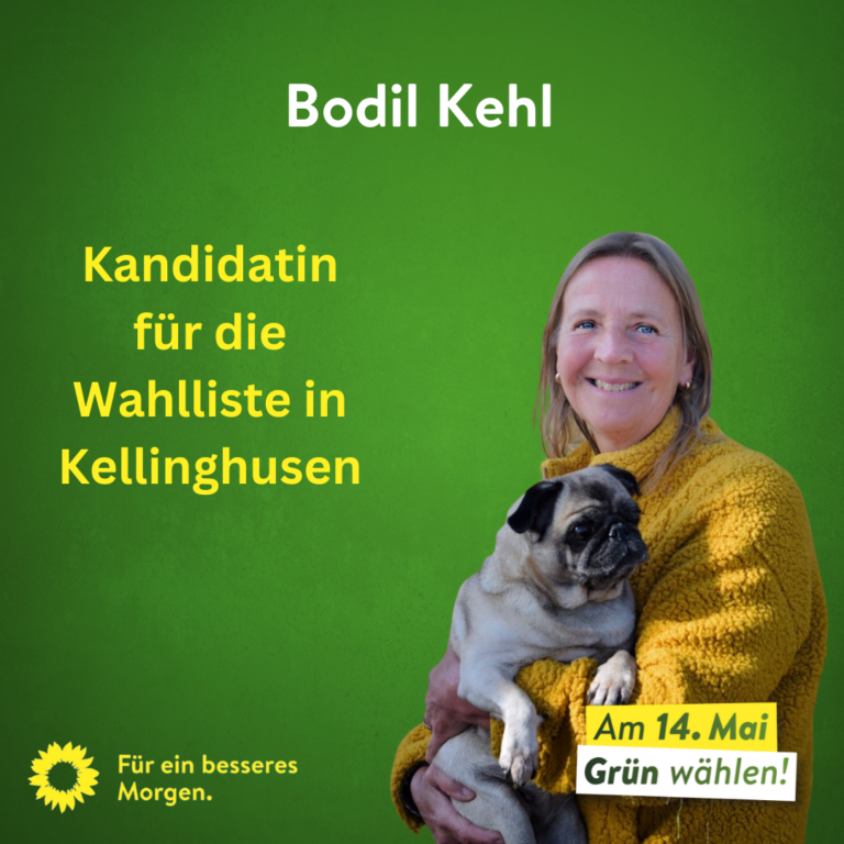 Bodil Kehl