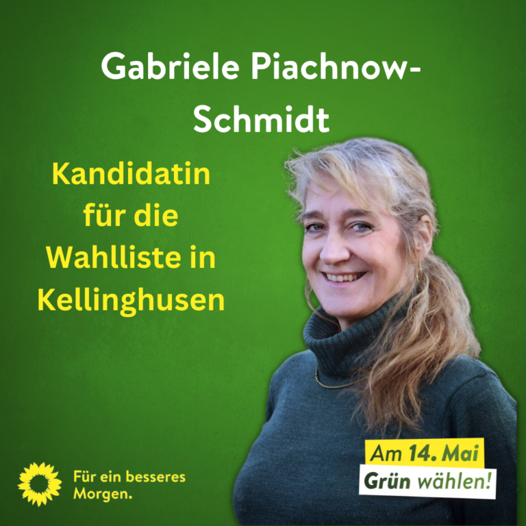 Gabriele Piachnow-Schmidt