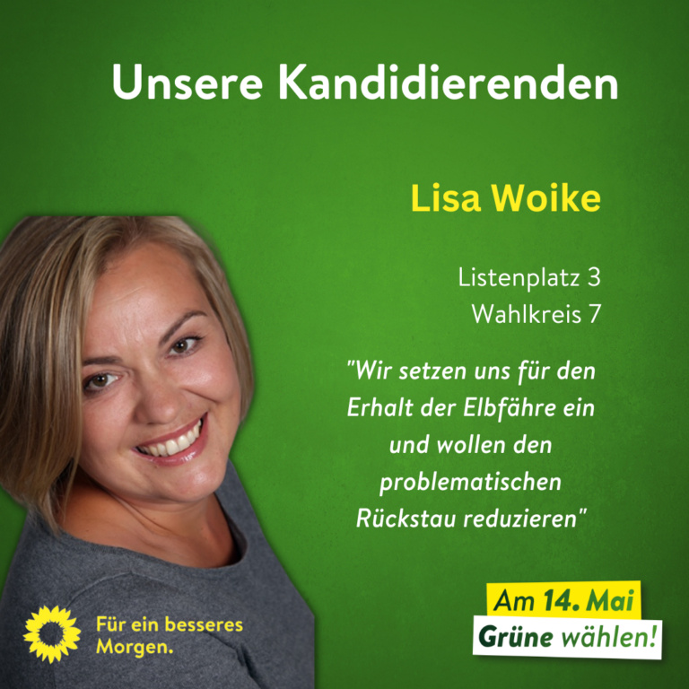 Lisa Woike