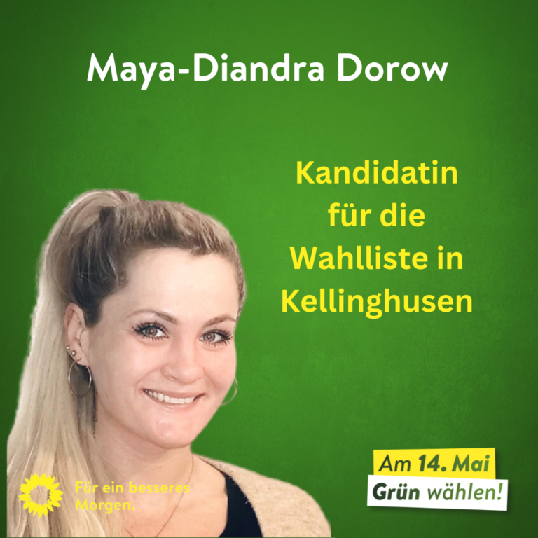 Maya-Diandra Dorow