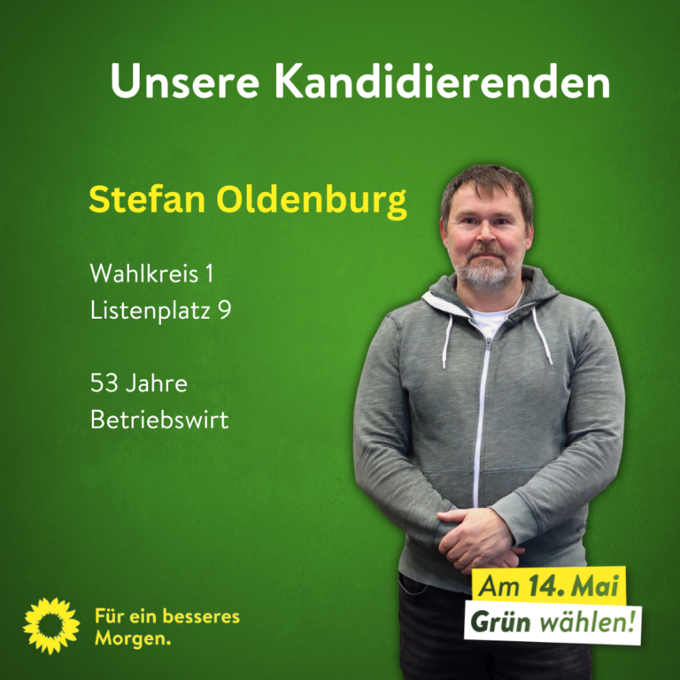 Stefan Oldenburg
