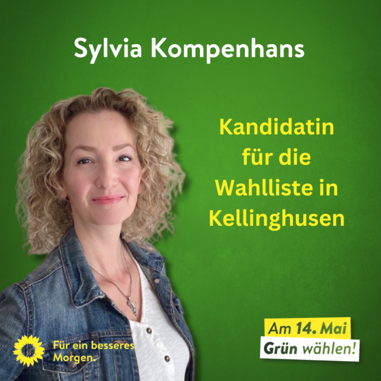 Sylvia Kompenhans