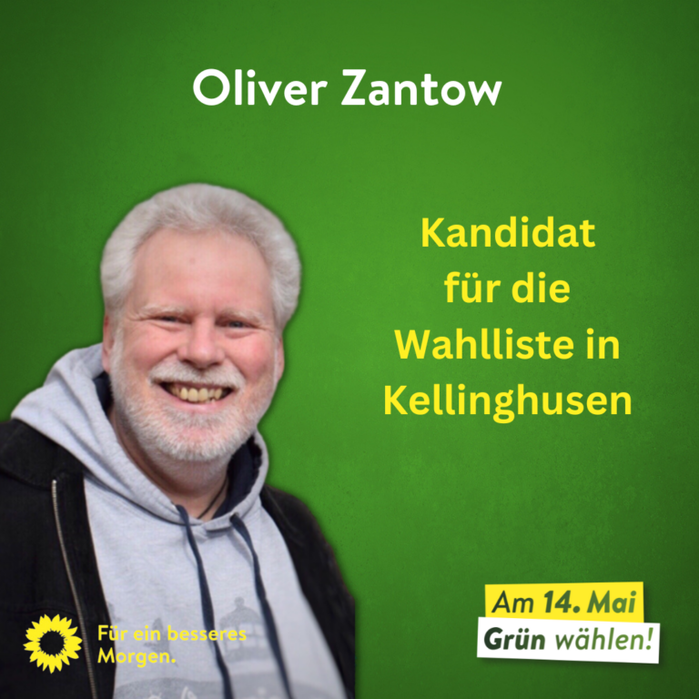 Oliver Zantow