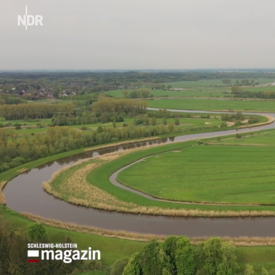 Empfehlung: NDR zum Thema „Salzwassereinleitung in die Stör: Widerstand gegen Holcim-Pläne“