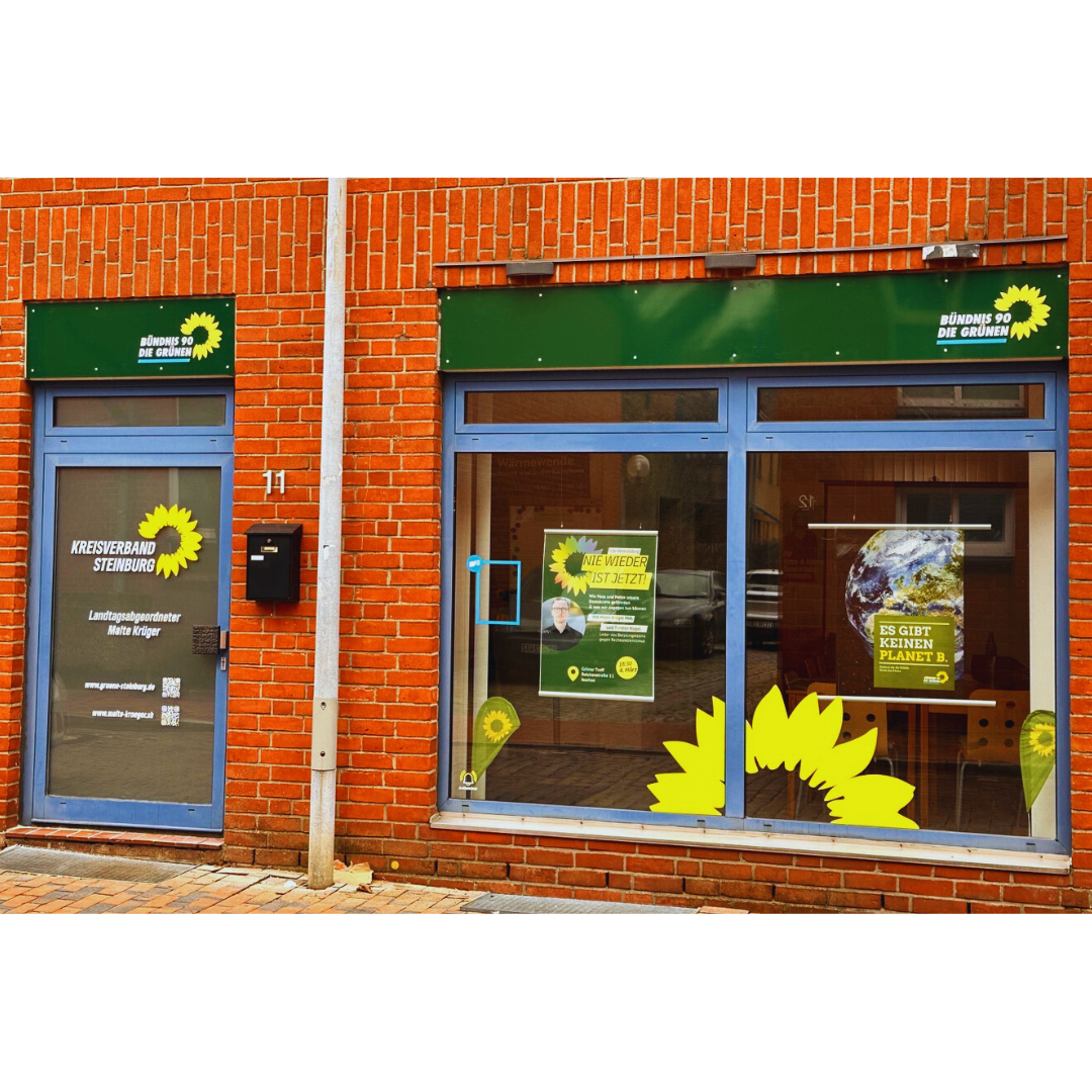 Unser Büro Kreisverband Steinburg