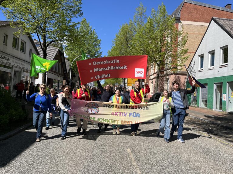 Gegendemo – 24.04.2025
