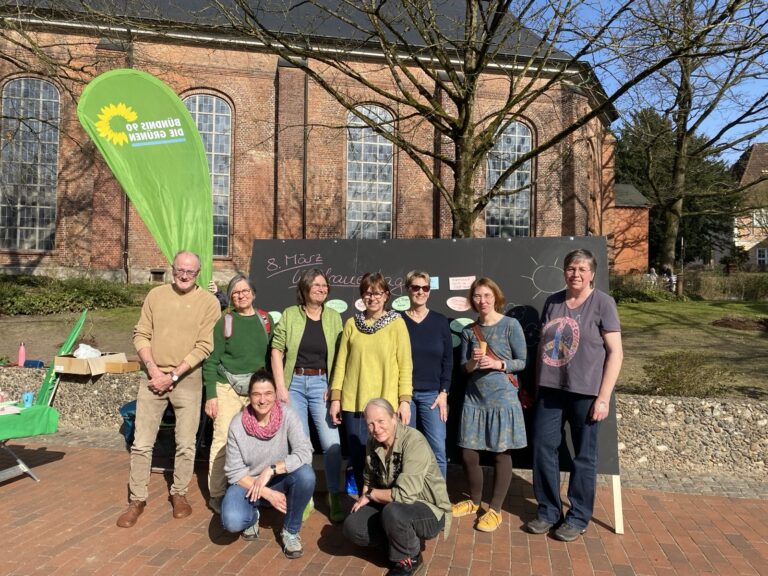 Internationaler Frauentag – 08.03.2025