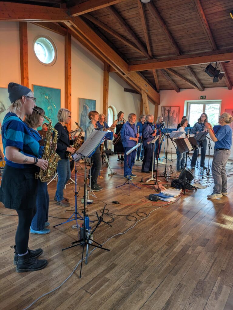 Musik von Frauen für Alle